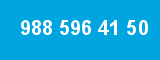 988 596 41 50